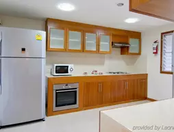 Orchid View Apartment | Bangkok - Bangkok Merkezi İş Bölgesi