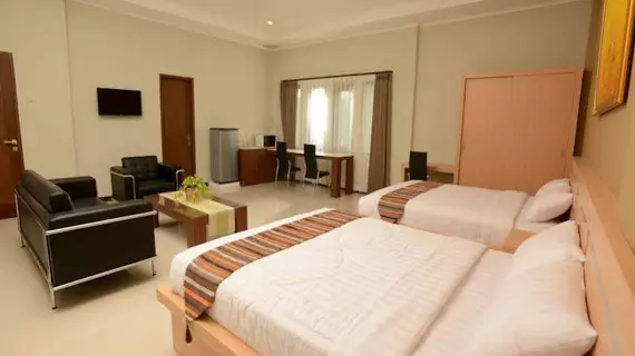 Villa Puri Teras | West Java - Bandung (ve civarı) - Parongpong