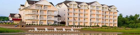 Cherry Tree Inn and Suites | Michigan - Leelandau County - Traverse City (ve civarı) - Traverse City