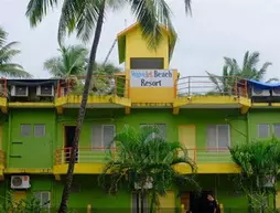 Wavelet Beach Resort | Goa - Güney Goa - Chauri