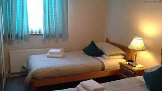 Arbury Lodge Guest House | Cambridgeshire (ilçe) - Cambridge