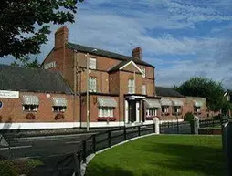 The Dodington Lodge Hotel | Shropshire (kontluk) - Whitchurch