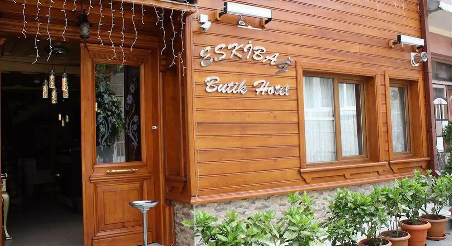 Eskibağ Butik Hotel