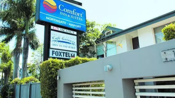 Comfort Inn & Suites Northgate Airport Motel | Queensland - Brisbane (ve civarı) - Northgate