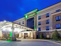 Holiday Inn Arlington Ne-Rangers Ballpark | Teksas - Dallas (ve civarı) - Arlington