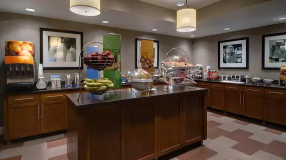 Hampton Inn Fort Wayne-Southwest | Indiana - Fort Wayne (ve civarı) - Fort Wayne