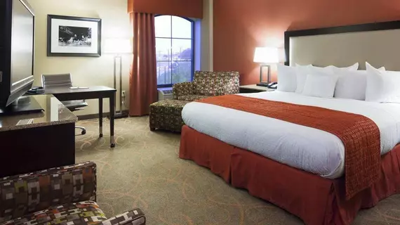 DoubleTree by Hilton Austin-University Area | Teksas - Austin (ve civarı) - Austin - East Austin