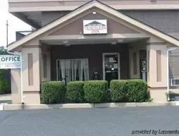 Travelers Inn | New Jersey - Hopewell Township - Princeton (ve civarı) - Dayton