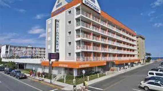 Spinnaker Motel | Maryland - Ocean City (ve civarı) - Ocean City