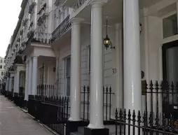 Garden Court Hotel | Londra (ve civarı) - City of Westminster - Bayswater