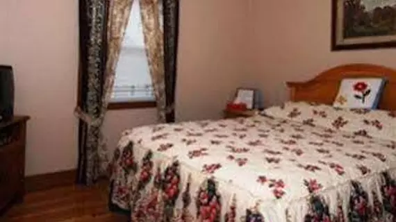 Dunn Street Inn Bed & Breakfast | Ontario - Niagara Regional Belediyesi - Niagara Şelalesi (ve civarı), Kanada - Niagara Şelalesi