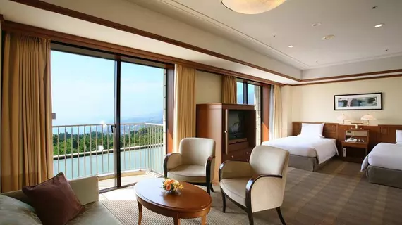 Hilton Odawara Resort & Spa | Kanagava (idari bölge) - Ashigarashimo Bölgesi - Hakone (ve civarı) - Odawara - Nebukawa