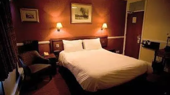 The Victoria Hotel | Kent (kontluk) - Ashford - Canterbury