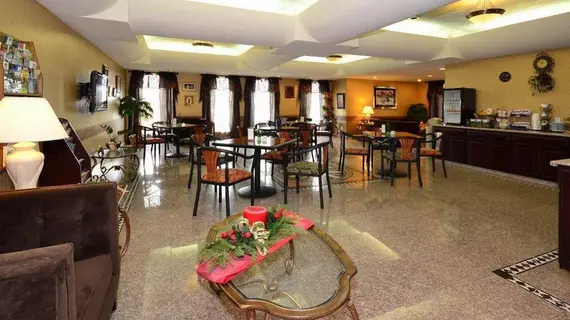 Best Western Plus Houma Inn | Louisiana - Houma (ve civarı) - Gray