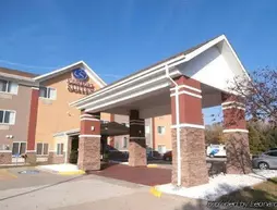 Comfort Suites Saint Joseph | Missouri - St. Joseph (ve civarı) - St. Joseph