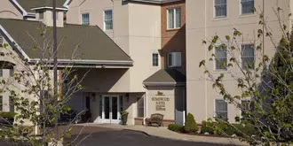 Homewood Suites by Hilton Kansas City Airport