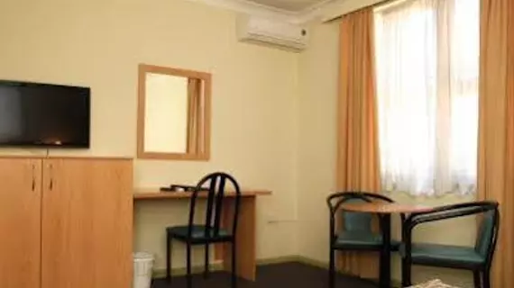 Maclin Lodge Motel | New South Wales - Sidney (ve civarı) - Campbelltown