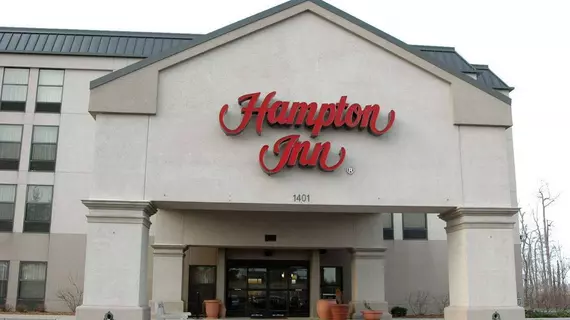 Hampton Inn Muskegon | Michigan - Muskegon (ve civarı) - Norton Shores