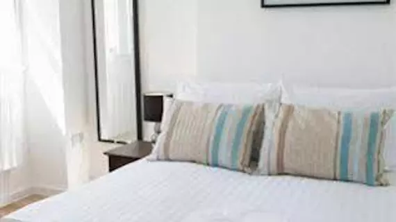 West End One Apartments | Londra (ve civarı) - City of Westminster - Soho