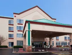 Holiday Inn & Suites Wausau-Rothschild | Wisconsin - Wausau (ve civarı) - Rothschild