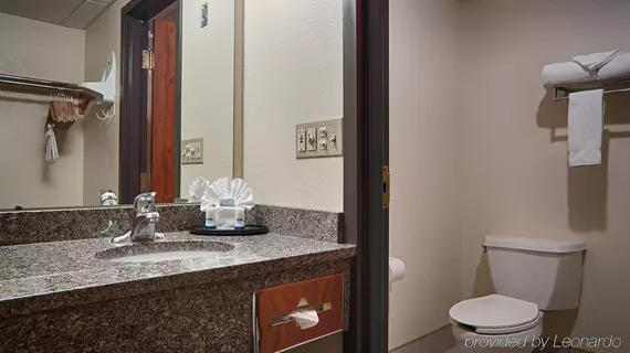 Best Western Airport Inn & Conference Center Wichita | Kansas - Wichita (ve civarı) - Viçita