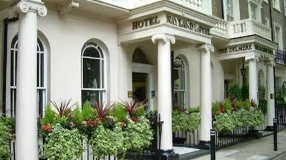 The Nayland | Londra (ve civarı) - City of Westminster - Paddington