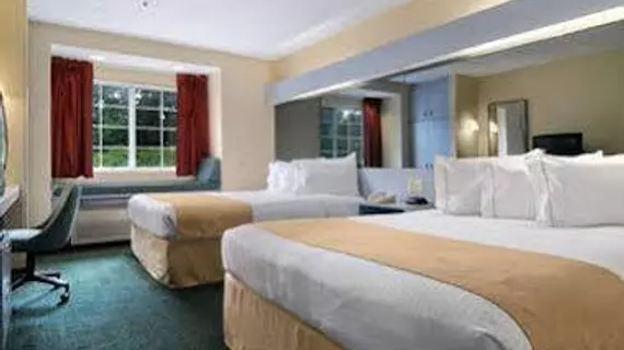 Microtel Inn by Wyndham Chattanooga Hamilton Place | Tennessee - Chattanooga (ve civarı) - Chattanooga