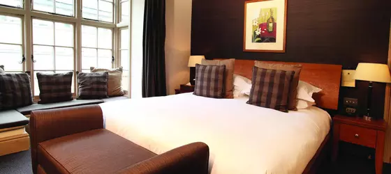 Hotel du Vin & Bistro Cambridge | Cambridgeshire (ilçe) - Cambridge