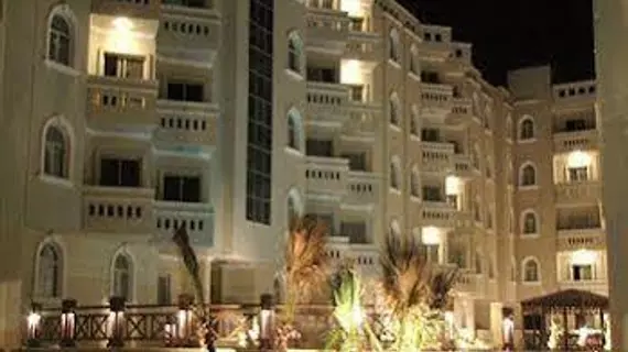 Magma Apartments Hurghada Dream | Kızıldeniz İli - Hurgada (ve civarı) - Hurgada - Corniche Yolu-Dahar