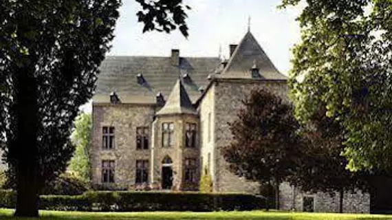 Hotel Brasserie Kasteel Wittem | Limburg - Maastricht (ve civarı) - Wittem