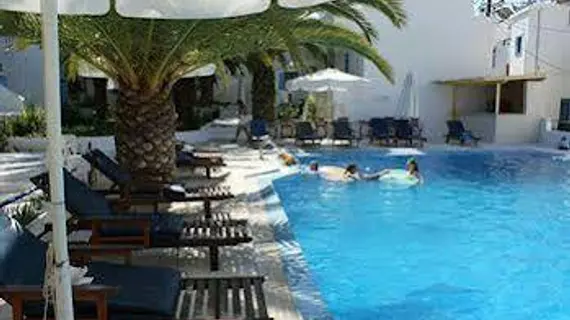 Hotel Sagterra | Ege Adaları - Naxos