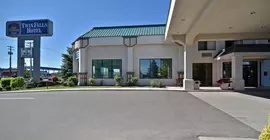 Best Western Plus Twin Falls Hotel | Idaho - Twin Falls (ve civarı) - Twin Falls