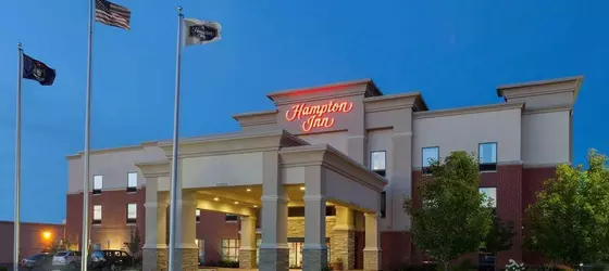 Hampton Inn Detroit Roseville | Michigan - Detroit (ve civarı) - Clinton Township