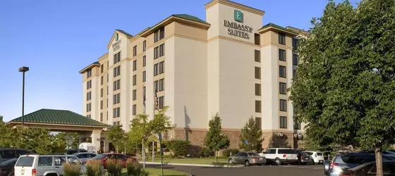 Embassy Suites Denver - International Airport | Kolorado - Denver (ve civarı) - Denver