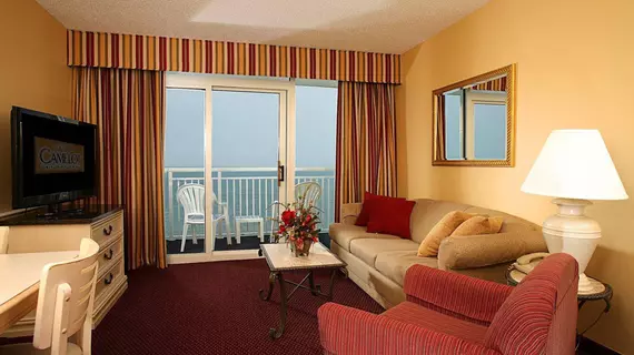 Camelot By The Sea | Güney Karolayna - Myrtle Plajı (ve civarı) - Myrtle Beach