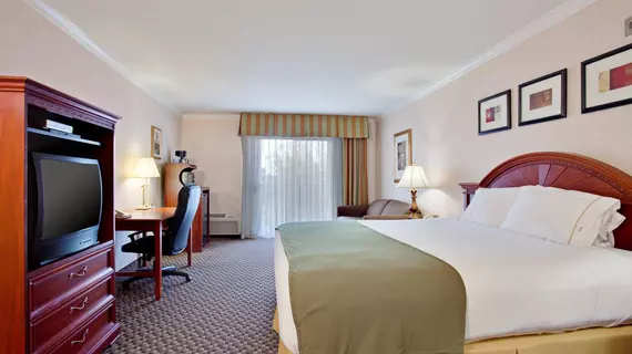 Holiday Inn Express San Diego-La Mesa SDSU Area | Kaliforniya - San Diego County - La Mesa