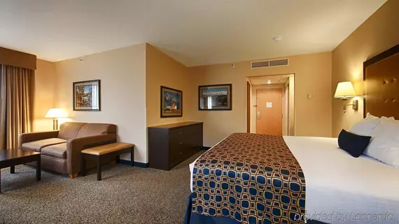 Best Western Plus Grant Creek Inn | Montana - Missoula (ve civarı) - Missoula