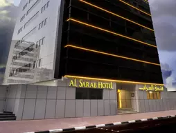 Al Sarab Hotel | Dubai - Deira