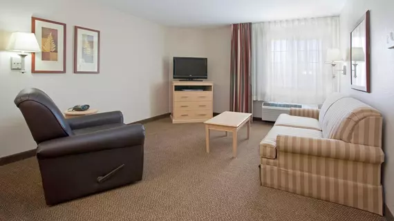 Candlewood Suites Sheridan | Wyoming - Sheridan (ve civarı) - Sheridan