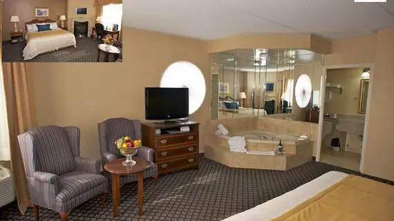 Monte Carlo Inn Vaughan Suites | Ontario - Vaughan