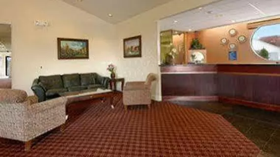 Americas Best Value Inn Romulus/Detroit Airport | Michigan - Detroit (ve civarı) - Romulus