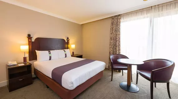 Holiday Inn Glasgow - East Kilbride | İskoçya - Greater Glasgow - Dunbartonshire - Glasgow