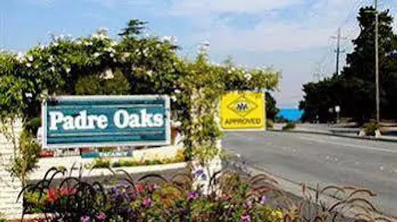 Padre Oaks | Kaliforniya - Monterey (ve civarı) - Monterey