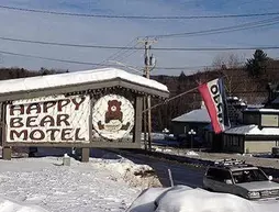 Happy Bear Motel | Vermont - Central Vermont- Killington (ve civarı) - Killington