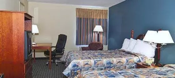 Ambassador Inn Lafayette | Louisiana - Lafayette (ve civarı) - Scott