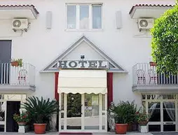 Hotel Calypso | Campania - Salerno (il) - Mount Vesuvius - Pompei (bölge) - Pompei