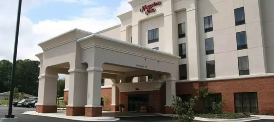 Hampton Inn Jacksonville | Alabama - Oxford (ve civarı) - Jacksonville