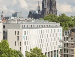 Motel One Köln-Mediapark | Kuzey Ren-Westfalia - Köln (ve civarı) - Köln - Ren'in Sol Yakası