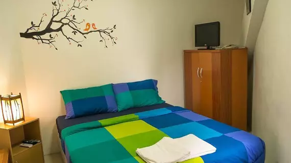 Rainforest Guest House | Bangkok - Bangkok Merkezi İş Bölgesi