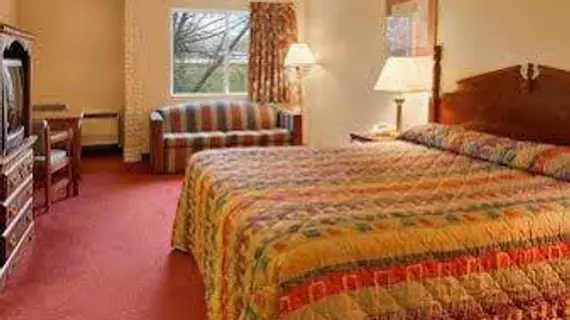 Inn Chattanooga | Tennessee - Chattanooga (ve civarı) - Chattanooga